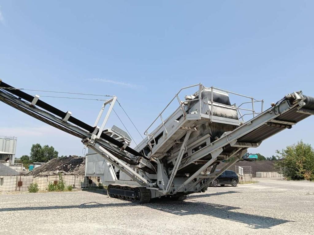 Powerscreen CHIEFTAIN 1400 Photo 1