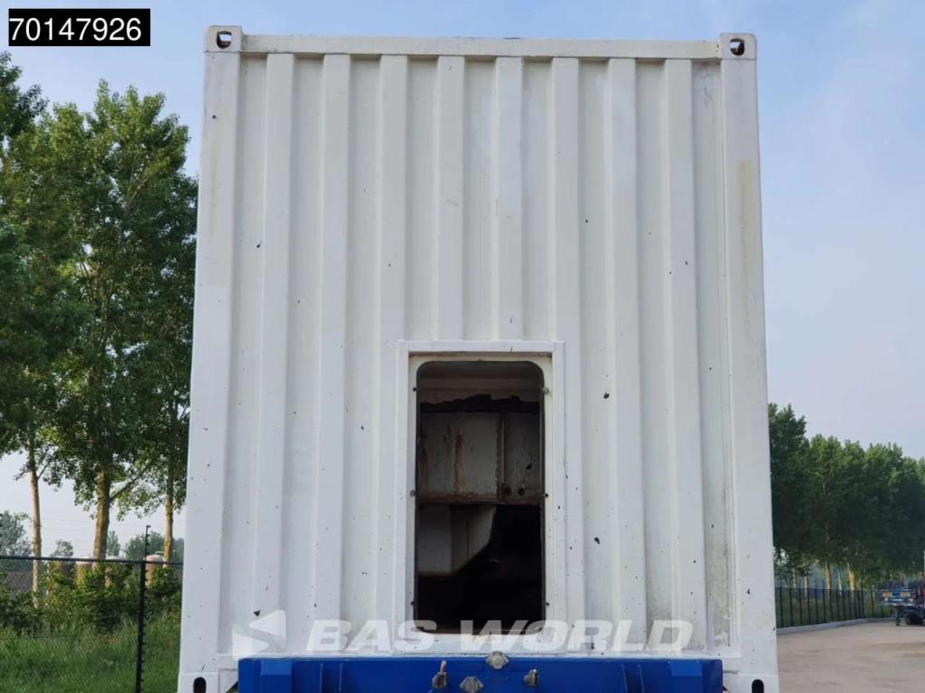 SDMO 51.2L70-4P 2600 KVA - ENGINE NEEDS REPAIR Photo 11