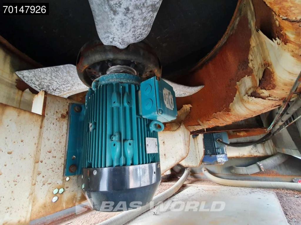 SDMO 51.2L70-4P 2600 KVA - ENGINE NEEDS REPAIR Photo 15