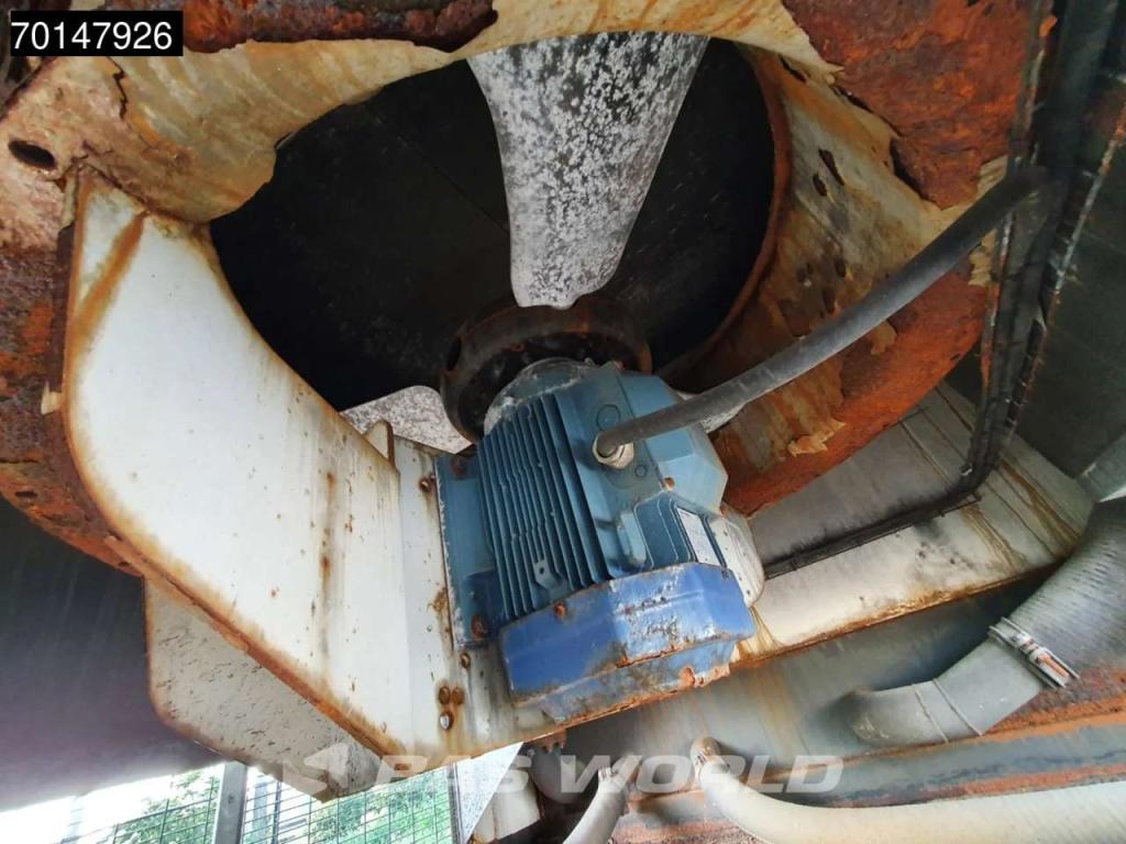 SDMO 51.2L70-4P 2600 KVA - ENGINE NEEDS REPAIR Photo 16