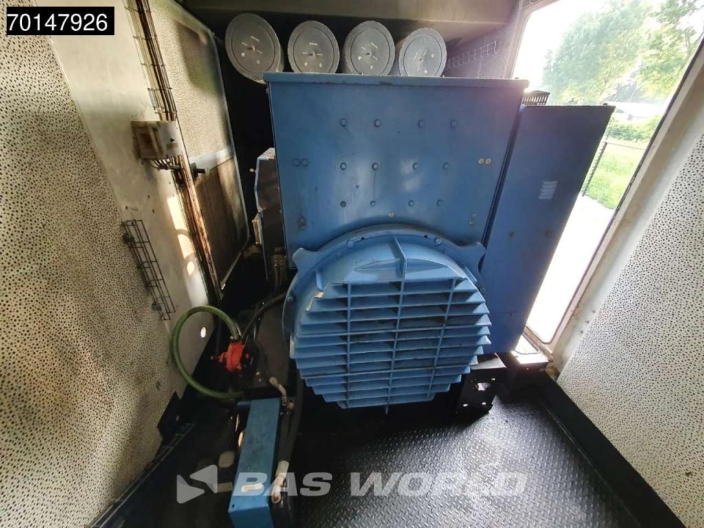 SDMO 51.2L70-4P 2600 KVA - ENGINE NEEDS REPAIR Photo 21