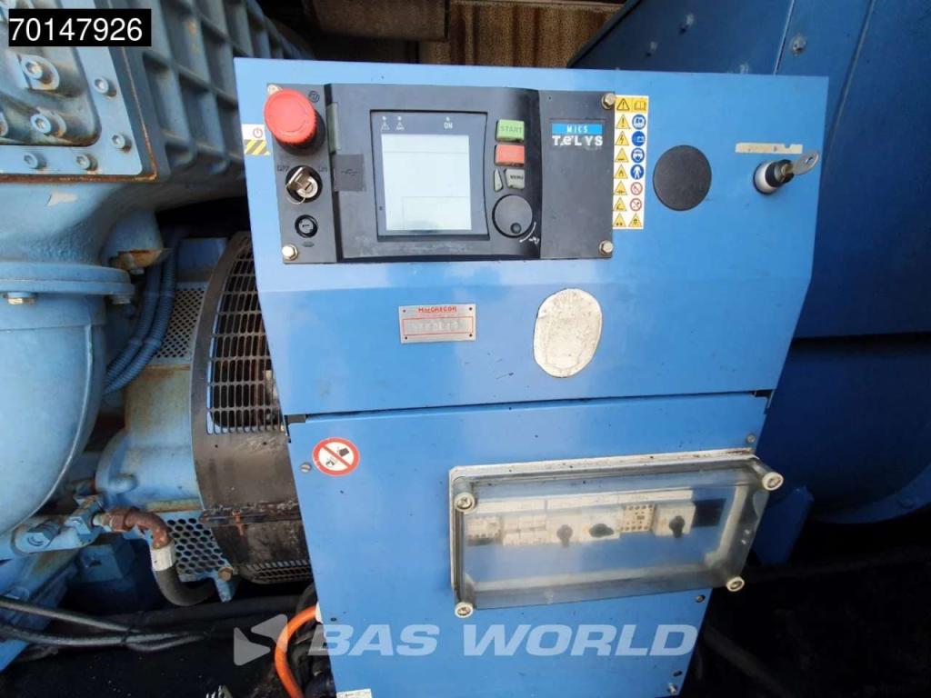 SDMO 51.2L70-4P 2600 KVA - ENGINE NEEDS REPAIR Photo 22