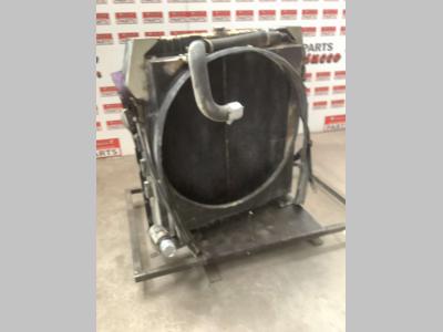 Radiateur eau pour New Holland 385 en vente par Massucco T. Srl Area Ricambi