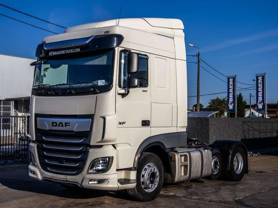Daf XF 450-6X2 Photo 1