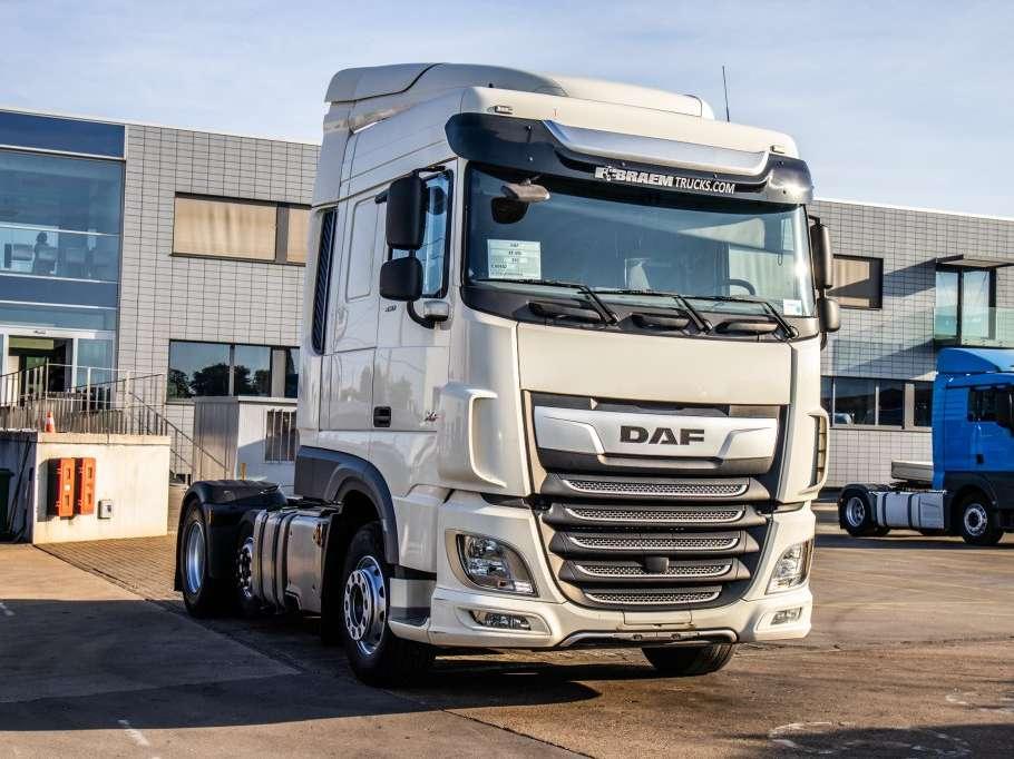 Daf XF 450-6X2 Photo 2