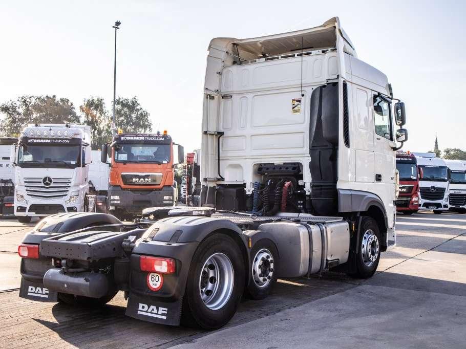 Daf XF 450-6X2 Photo 3