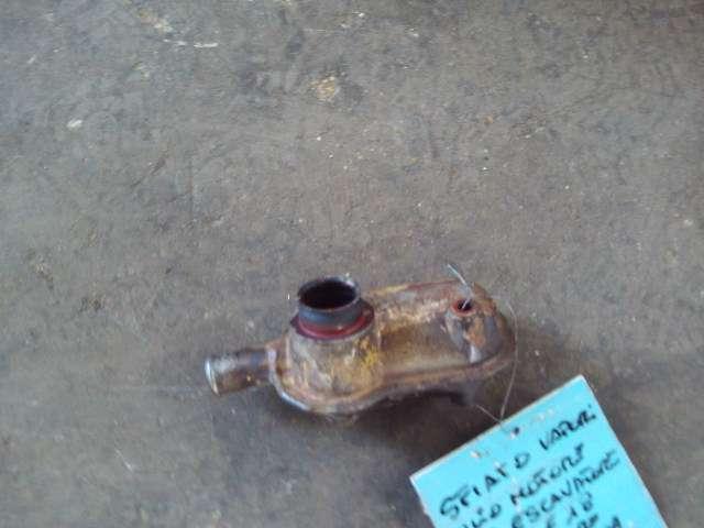 Reniflard d'huile moteur pour Fiat Allis FE18 - MOTORE FIAT 8065.04 - N. 4724739 Photo 2