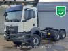 Man TGS 33.400 6X4 NEW! Full-Steel Big-Axle Drumbrakes LED Euro 2 Photo 1 thumbnail