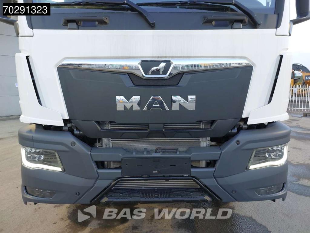 Man TGS 33.400 6X4 NEW! Full-Steel Big-Axle Drumbrakes LED Euro 2 Photo 10
