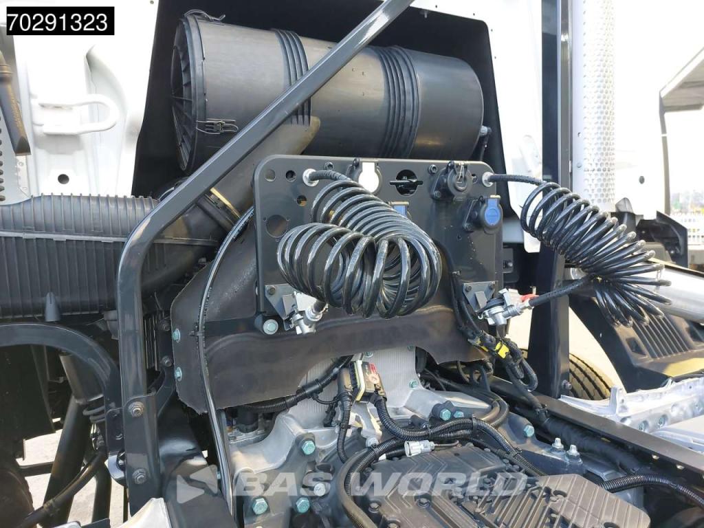 Man TGS 33.400 6X4 NEW! Full-Steel Big-Axle Drumbrakes LED Euro 2 Photo 11