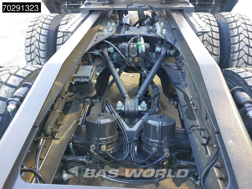 Man TGS 33.400 6X4 NEW! Full-Steel Big-Axle Drumbrakes LED Euro 2 Photo 14