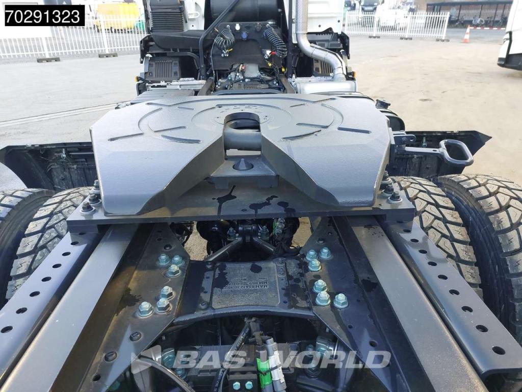 Man TGS 33.400 6X4 NEW! Full-Steel Big-Axle Drumbrakes LED Euro 2 Photo 15
