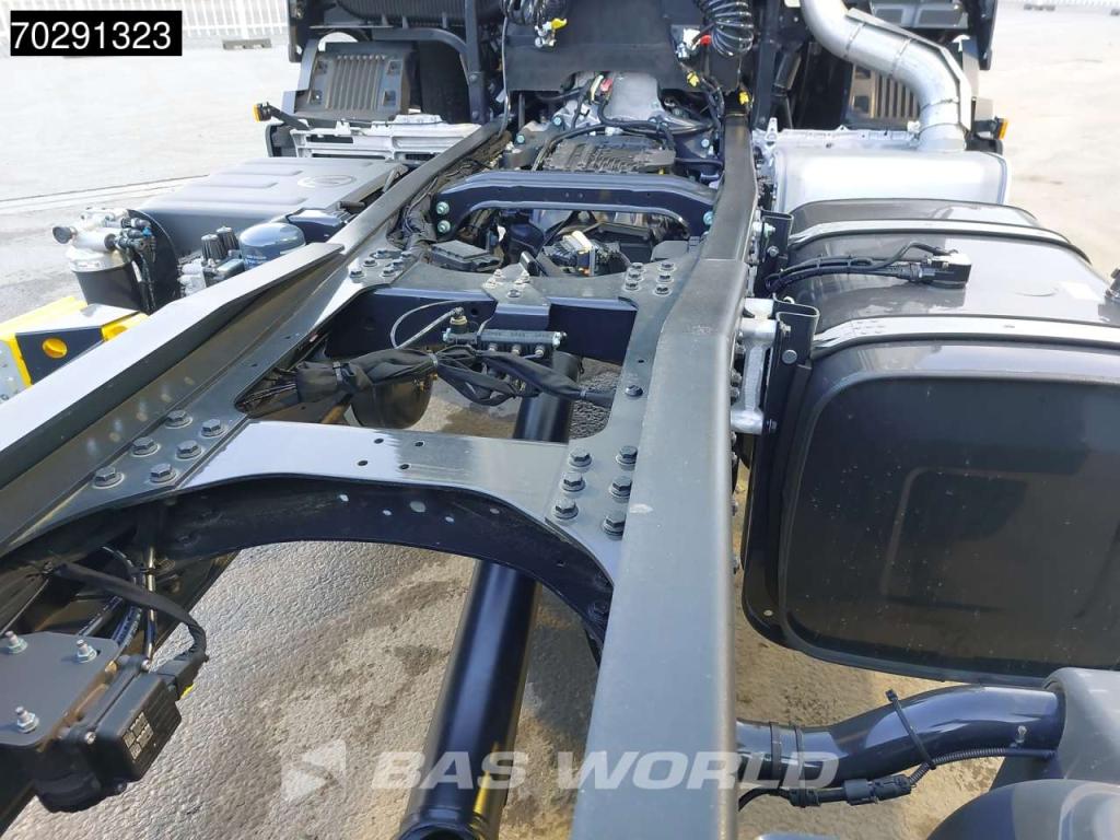 Man TGS 33.400 6X4 NEW! Full-Steel Big-Axle Drumbrakes LED Euro 2 Photo 16