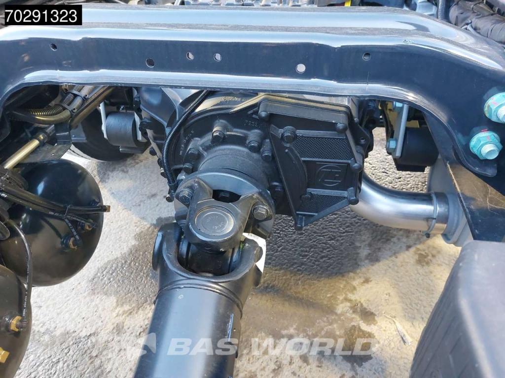 Man TGS 33.400 6X4 NEW! Full-Steel Big-Axle Drumbrakes LED Euro 2 Photo 17