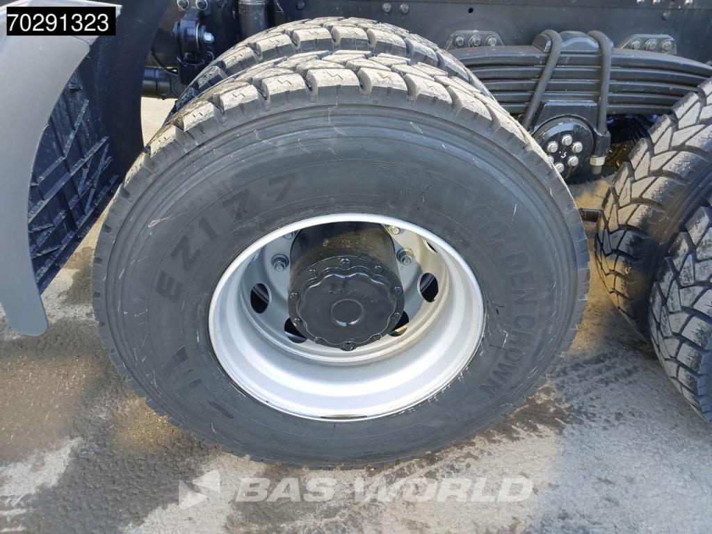 Man TGS 33.400 6X4 NEW! Full-Steel Big-Axle Drumbrakes LED Euro 2 Photo 18