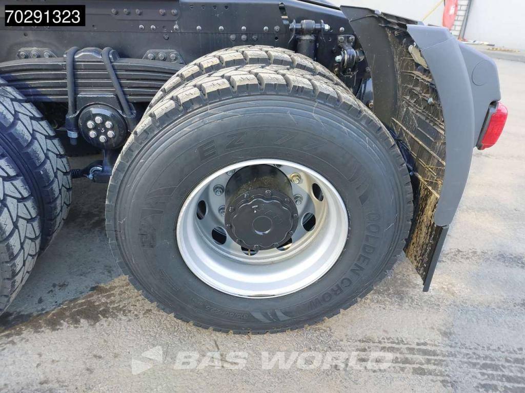 Man TGS 33.400 6X4 NEW! Full-Steel Big-Axle Drumbrakes LED Euro 2 Photo 19