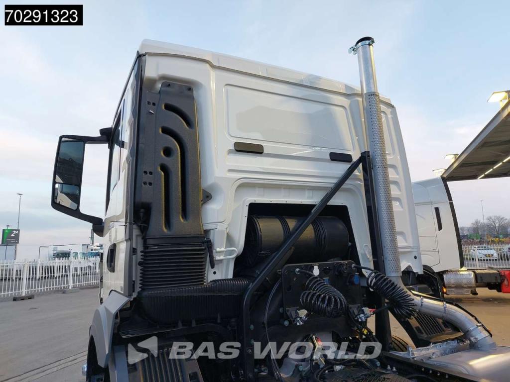 Man TGS 33.400 6X4 NEW! Full-Steel Big-Axle Drumbrakes LED Euro 2 Photo 5