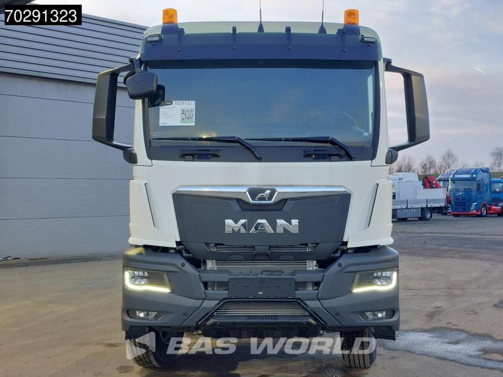 Man TGS 33.400 6X4 NEW! Full-Steel Big-Axle Drumbrakes LED Euro 2 Photo 6