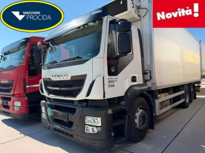Iveco STRALIS HI-STREET 260S31 en vente par Procida Macchine S.r.l.