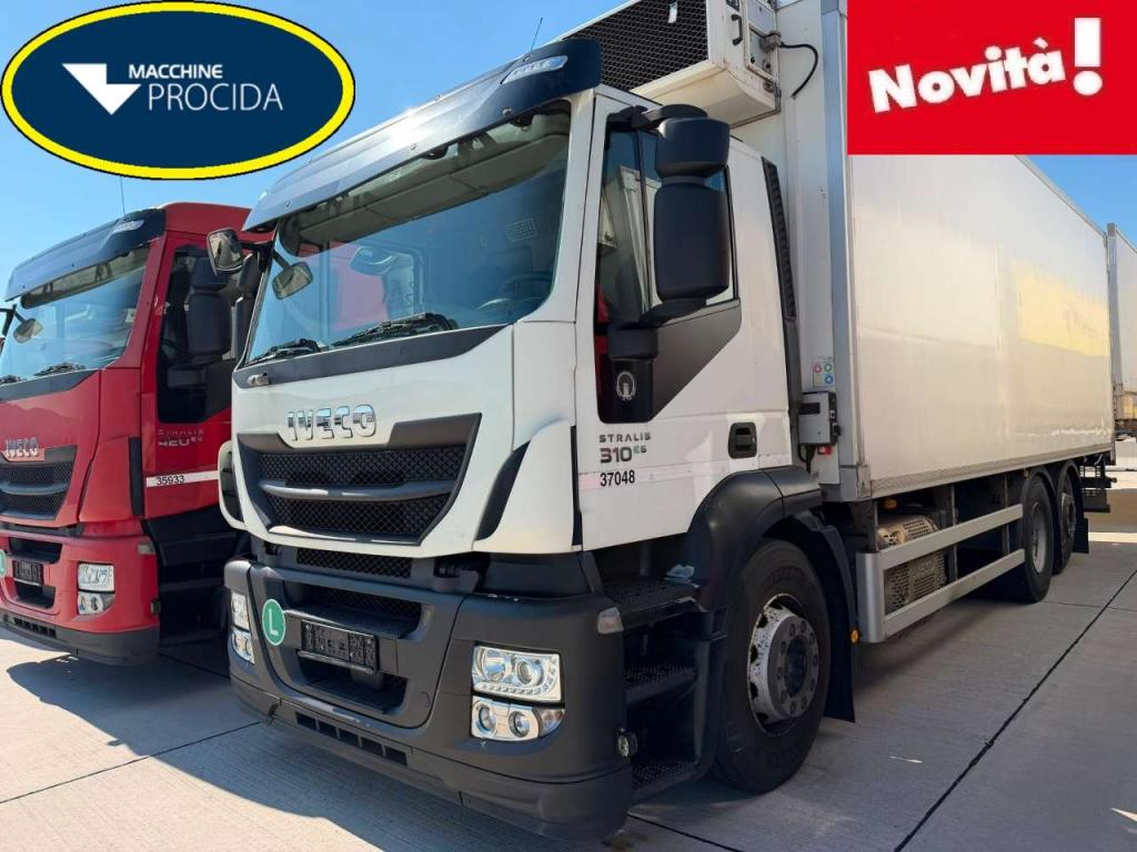 Iveco STRALIS HI-STREET 260S31 Photo 1