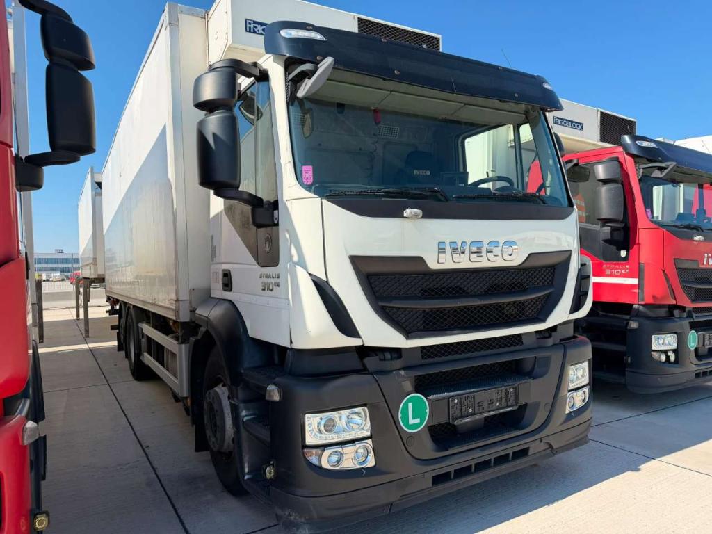 Iveco STRALIS HI-STREET 260S31 Photo 6