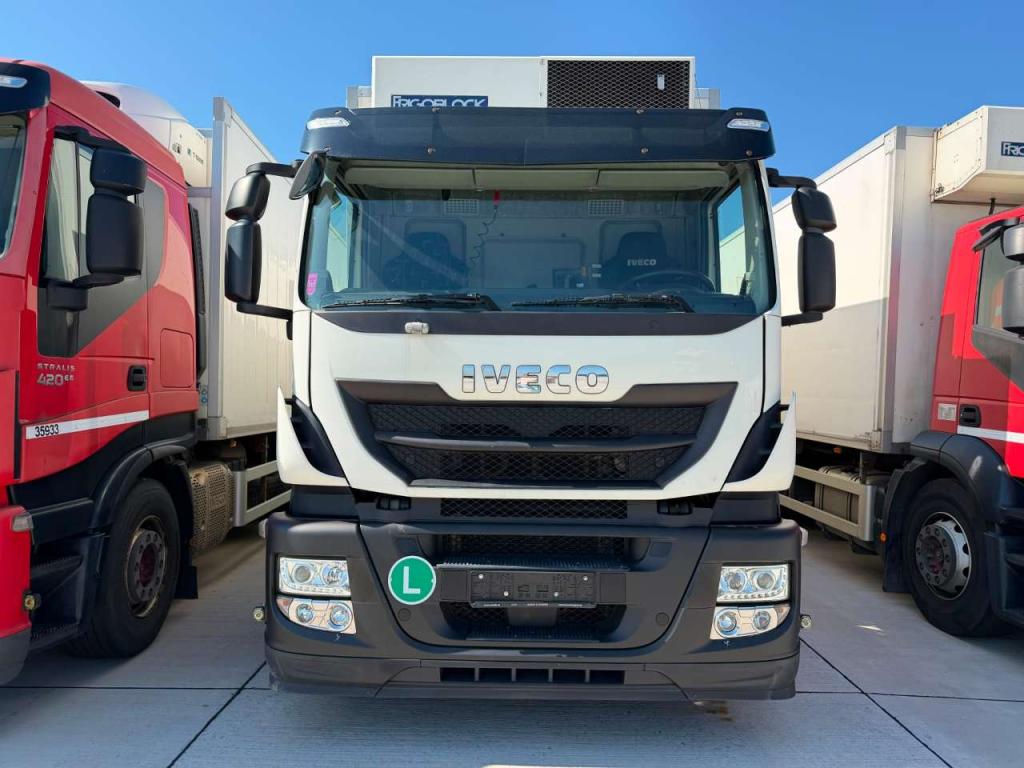 Iveco STRALIS HI-STREET 260S31 Photo 7