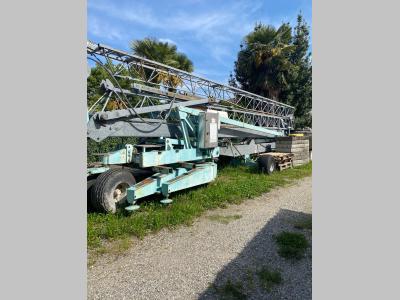 Cattaneo CM 76 A en vente par Caretta Massimo Trade Srl