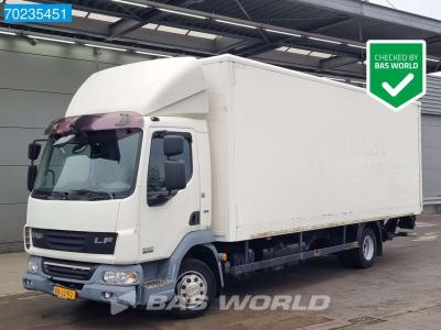 Daf LF45.160 4X2 NL-Truck Ladebordwand DayCab EEV en vente par BAS World B.V.