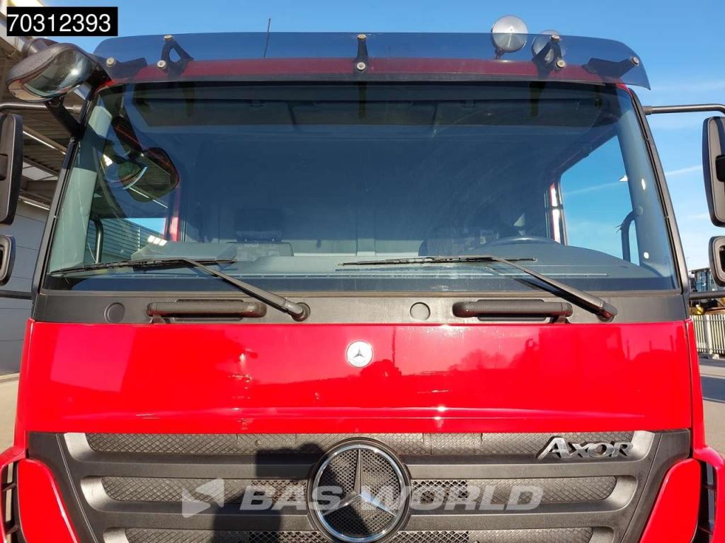 Mercedes-Benz Axor 1824 Axor 4X2 75.000 Original Kms! Crane Manual Gearbox Euro 5 Photo 14