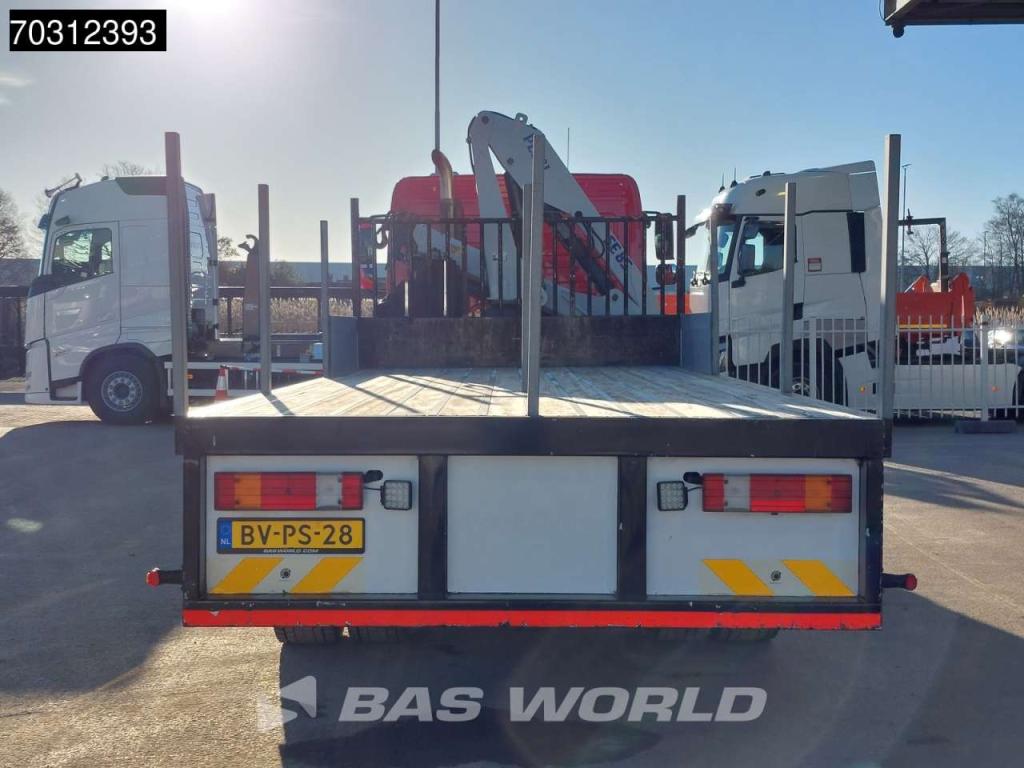 Mercedes-Benz Axor 1824 Axor 4X2 75.000 Original Kms! Crane Manual Gearbox Euro 5 Photo 16