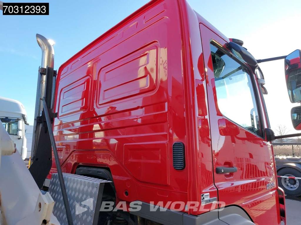 Mercedes-Benz Axor 1824 Axor 4X2 75.000 Original Kms! Crane Manual Gearbox Euro 5 Photo 17