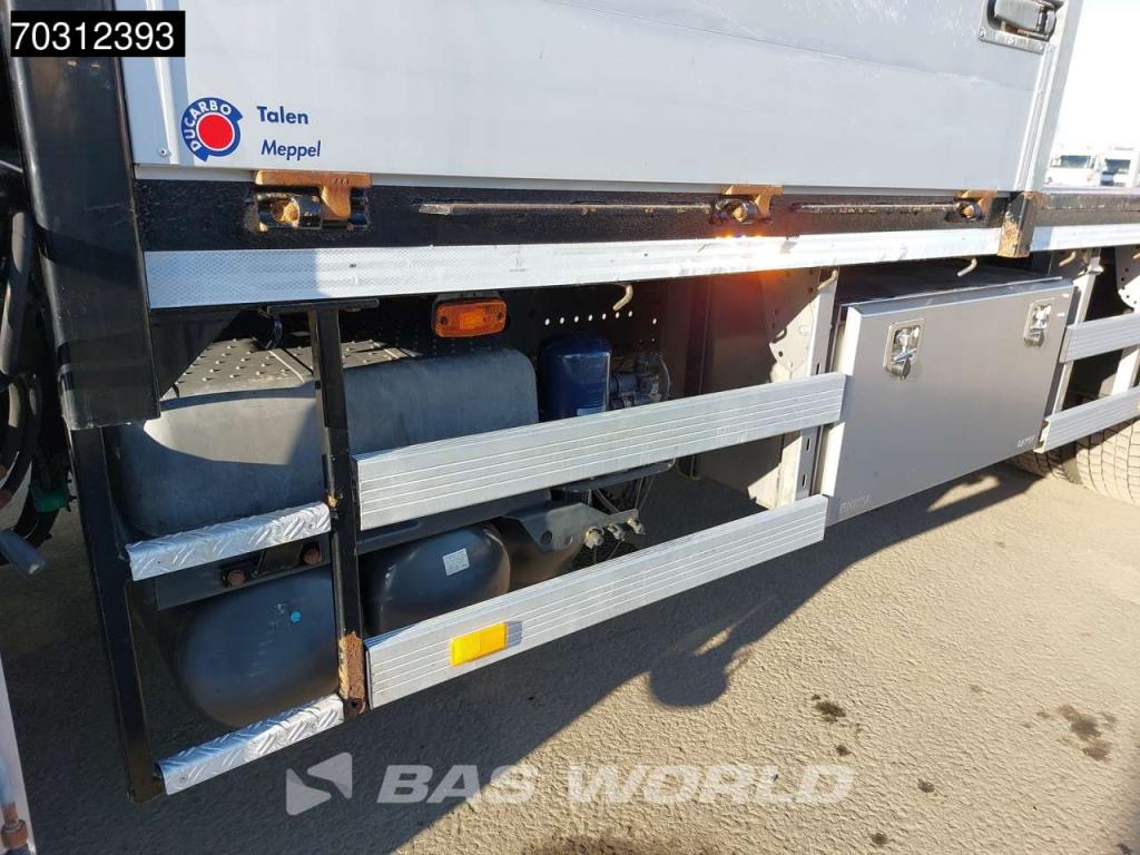 Mercedes-Benz Axor 1824 Axor 4X2 75.000 Original Kms! Crane Manual Gearbox Euro 5 Photo 26