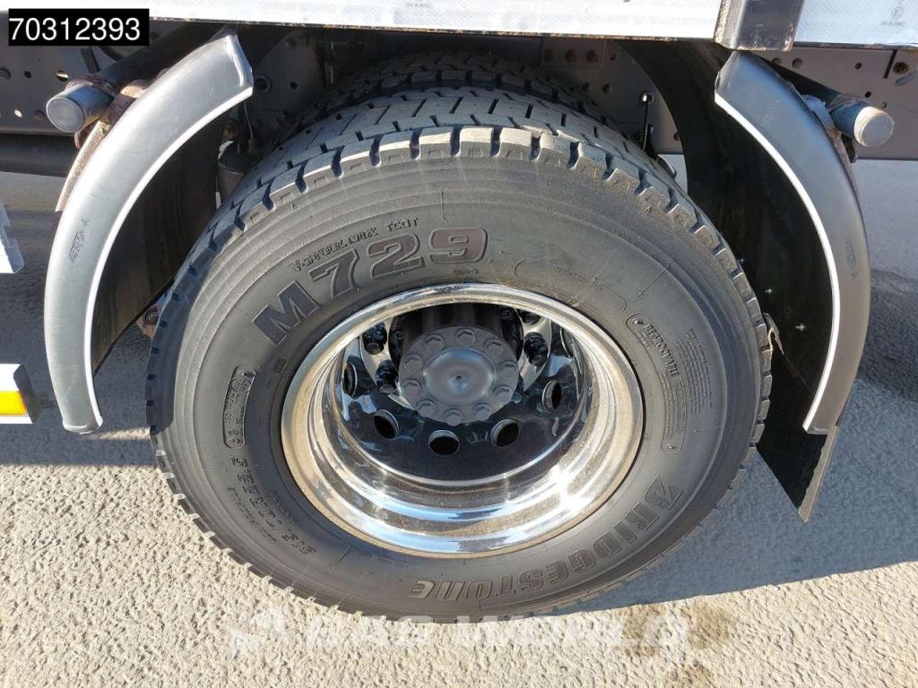 Mercedes-Benz Axor 1824 Axor 4X2 75.000 Original Kms! Crane Manual Gearbox Euro 5 Photo 28