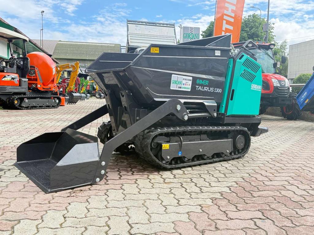 Imer TAURUS 1300 - NOVITA' ASSOLUTA - PRONTA CONSEGNA Photo 8