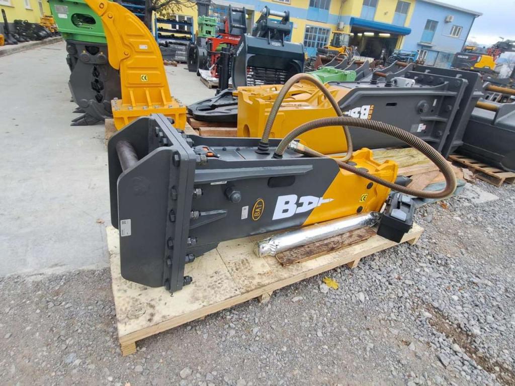 Other manufacturers BAT 140 Photo 11