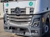 Mercedes-Benz Actros 1845 4X2 BigSpace Retarder 2xTanks Standklima Photo 8 thumbnail