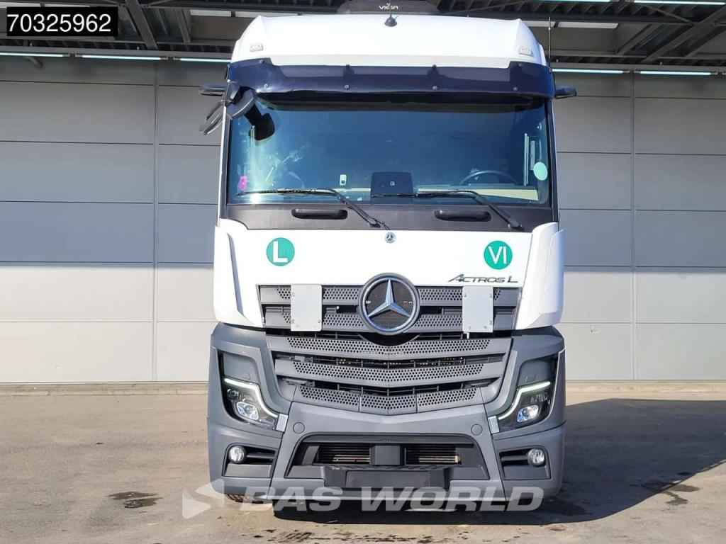 Mercedes-Benz Actros 1845 4X2 BigSpace Retarder 2xTanks Standklima Photo 6