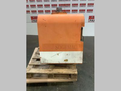 Réservoir de huile pour Fiat Hitachi EX 235 Photo 1