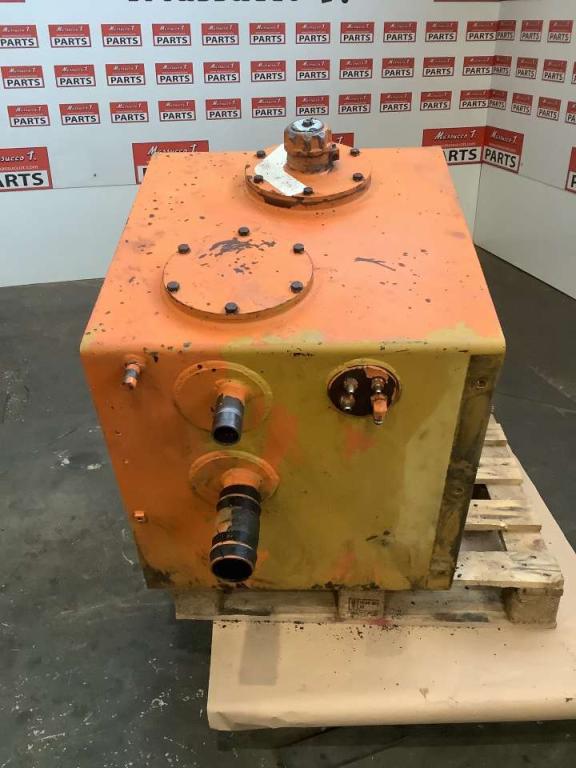 Réservoir de huile pour Fiat Hitachi EX 235 Photo 2