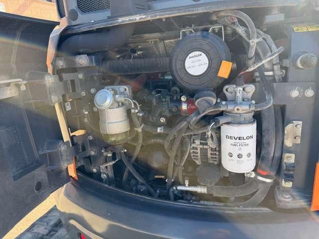 Doosan DX55 R Photo 10