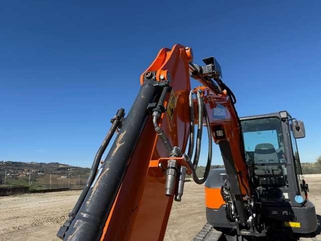 Doosan DX55 R Photo 3