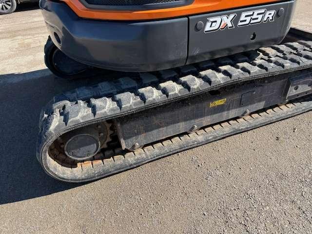 Doosan DX55 R Photo 5