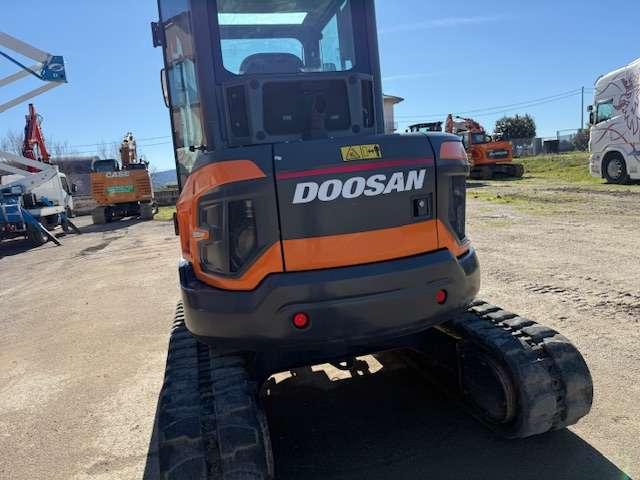 Doosan DX55 R Photo 6