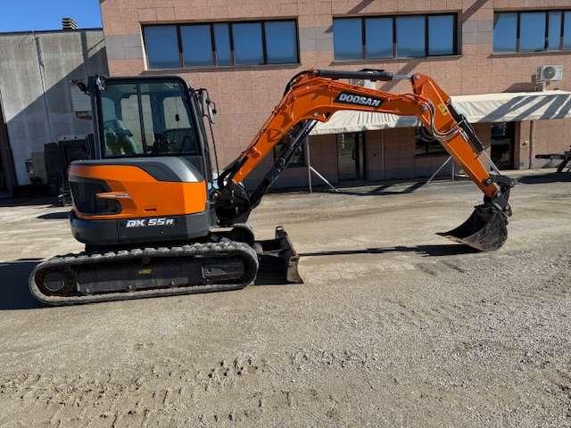 Doosan DX55 R Photo 9