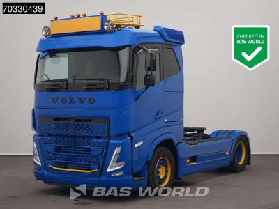 Volvo FH 460 4X2 VEB+ Leder Navi M.O.T. en vente par BAS World B.V.