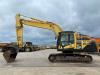 Komatsu PC240NLC-10 Photo 1 thumbnail