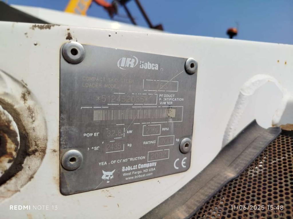 Bobcat 763 Photo 5