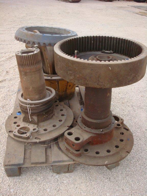 Moyeux pour Fiat Allis FR35 Photo 2