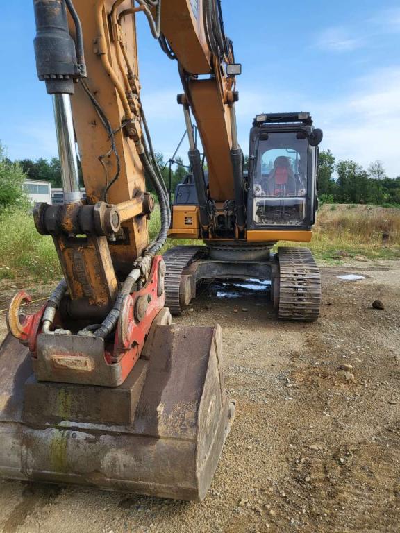 Case CX230 Photo 3