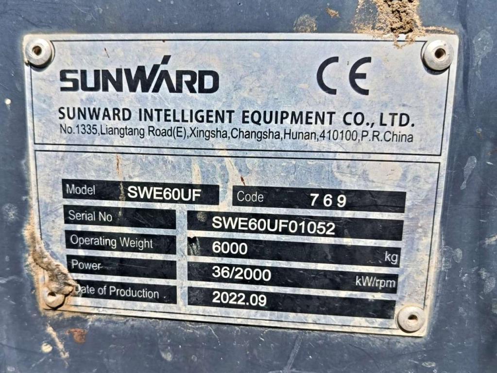 Sunward SWE60UF Photo 13